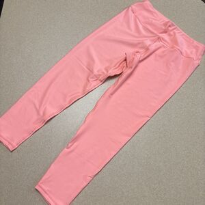 Wodbottom Women’s Large Athletic Leggings - GREAT CONDITION! Peach